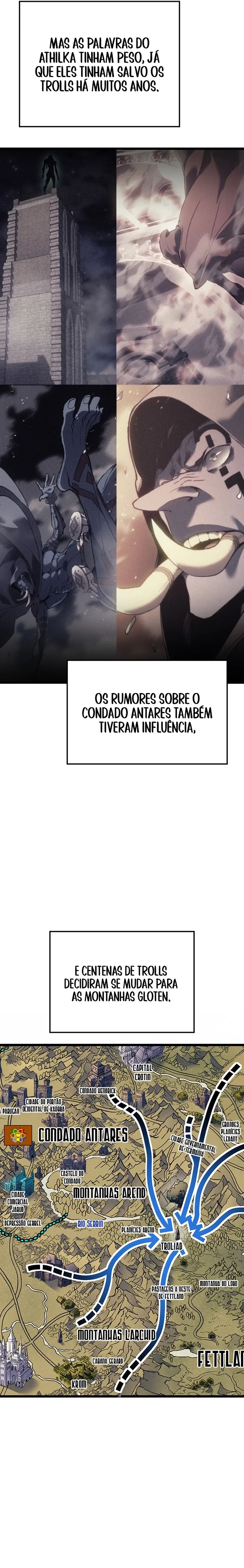Read O Retorno do Rei do Punho PT Manga Online