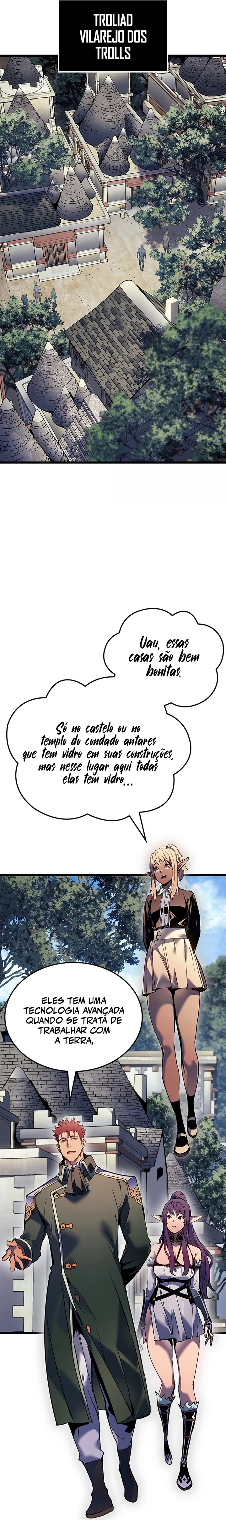 Read O Retorno do Rei do Punho PT Manga Online