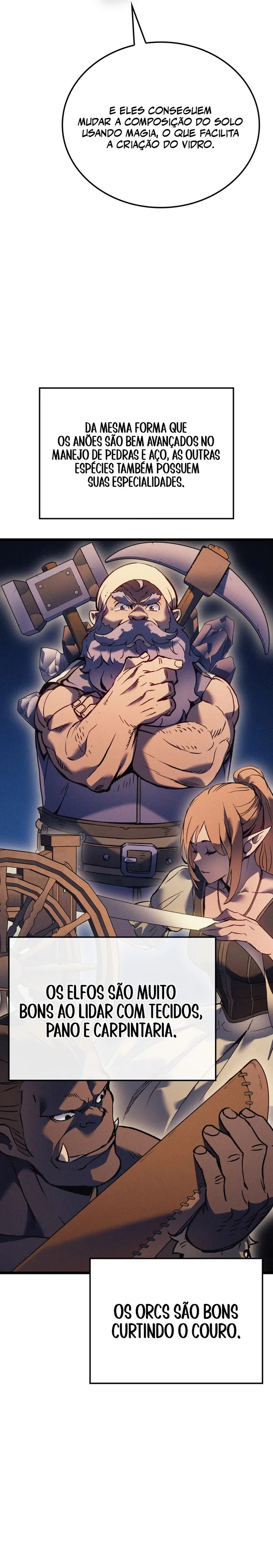 Read O Retorno do Rei do Punho PT Manga Online