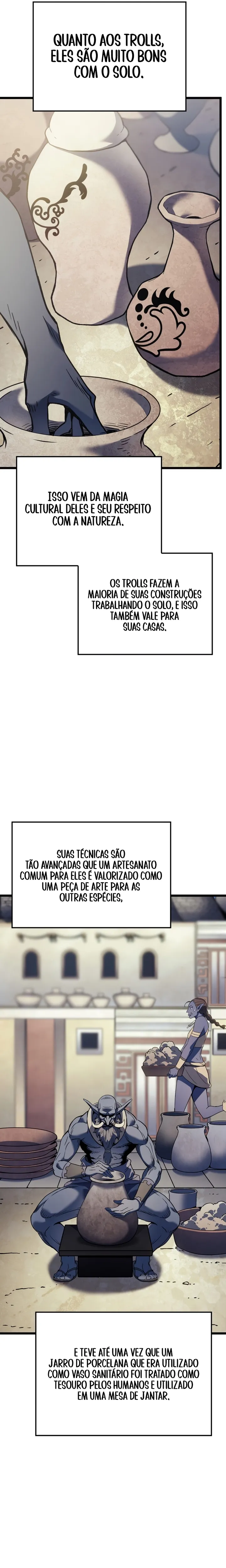 Read O Retorno do Rei do Punho PT Manga Online