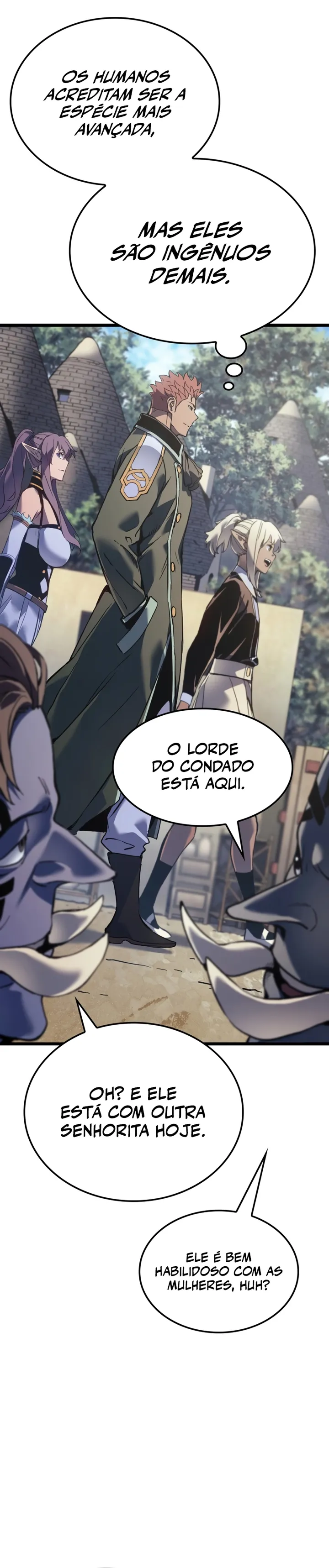 Read O Retorno do Rei do Punho PT Manga Online