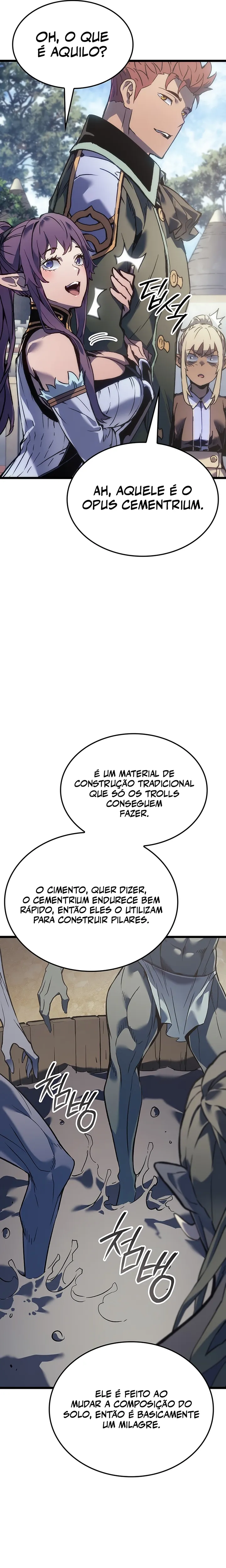 Read O Retorno do Rei do Punho PT Manga Online
