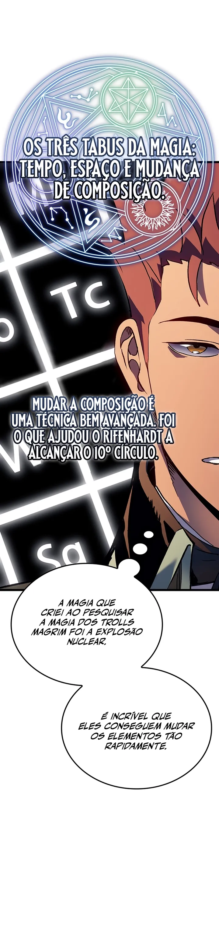 Read O Retorno do Rei do Punho PT Manga Online