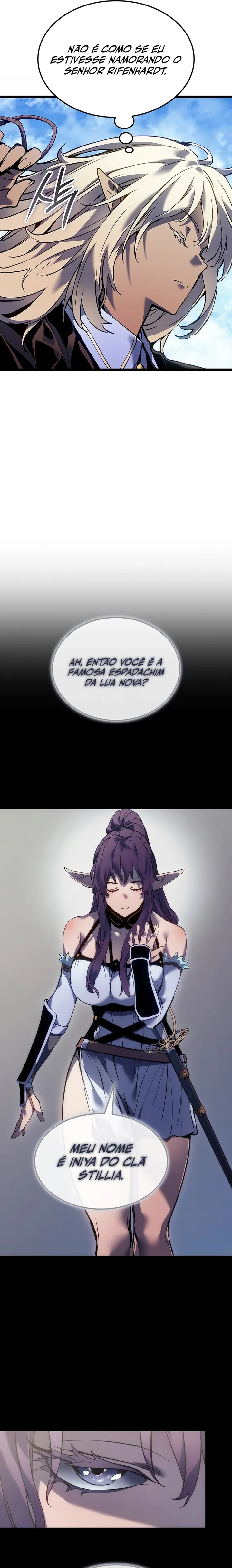 Read O Retorno do Rei do Punho PT Manga Online