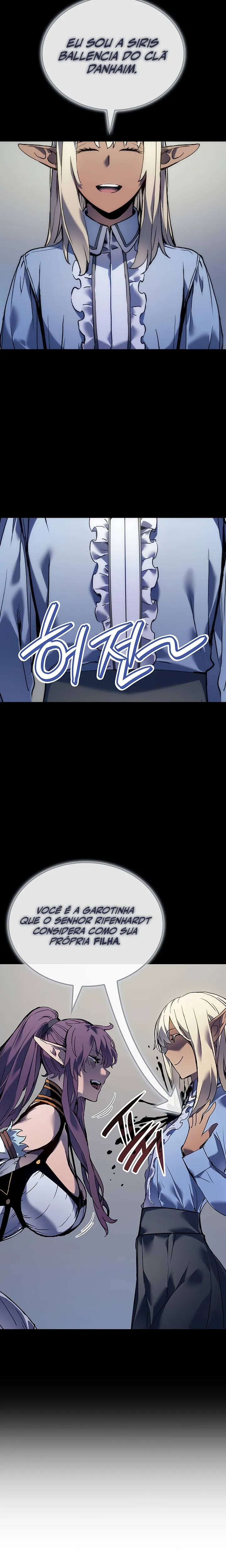 Read O Retorno do Rei do Punho PT Manga Online