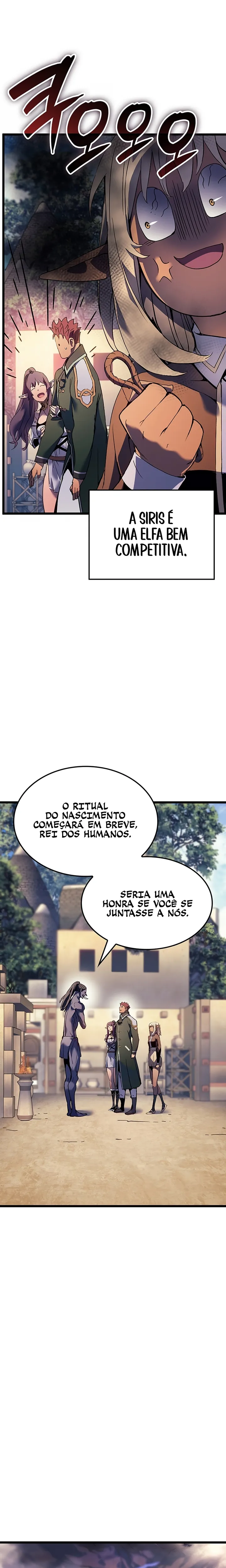 Read O Retorno do Rei do Punho PT Manga Online