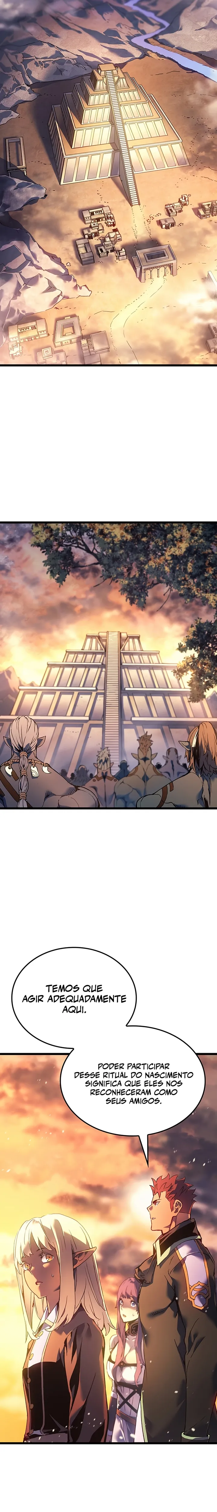 Read O Retorno do Rei do Punho PT Manga Online