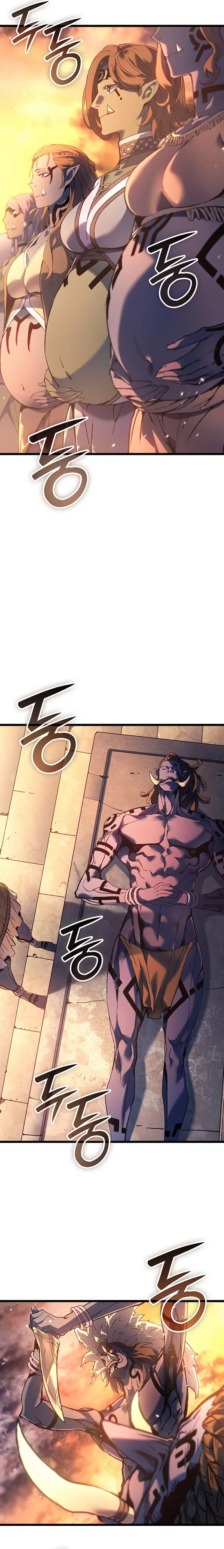 Read O Retorno do Rei do Punho PT Manga Online