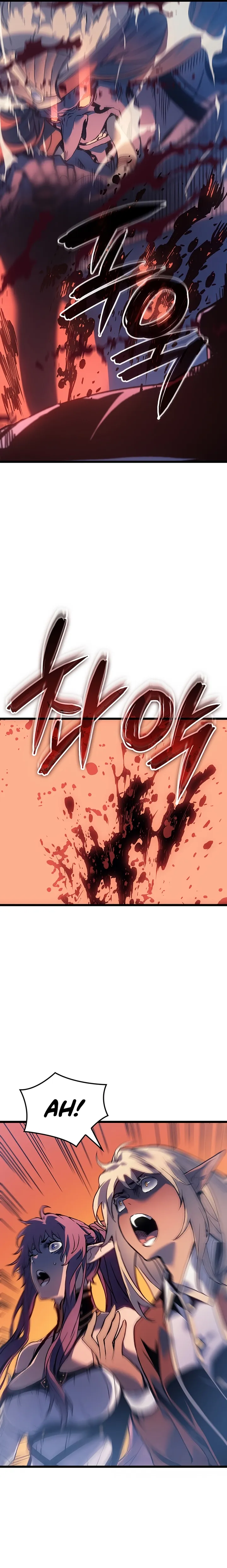 Read O Retorno do Rei do Punho PT Manga Online