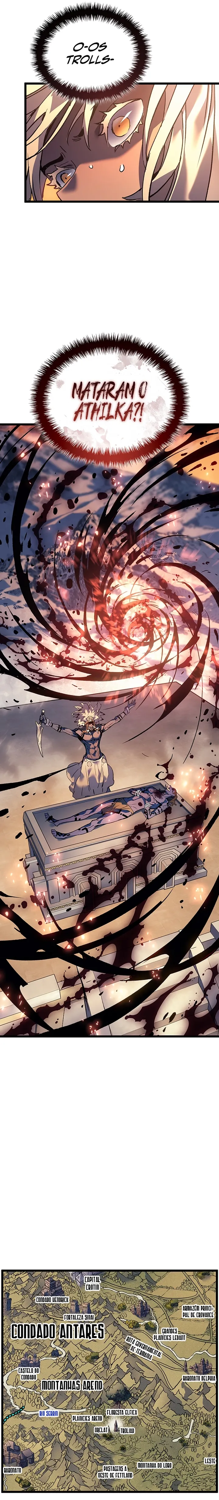 Read O Retorno do Rei do Punho PT Manga Online