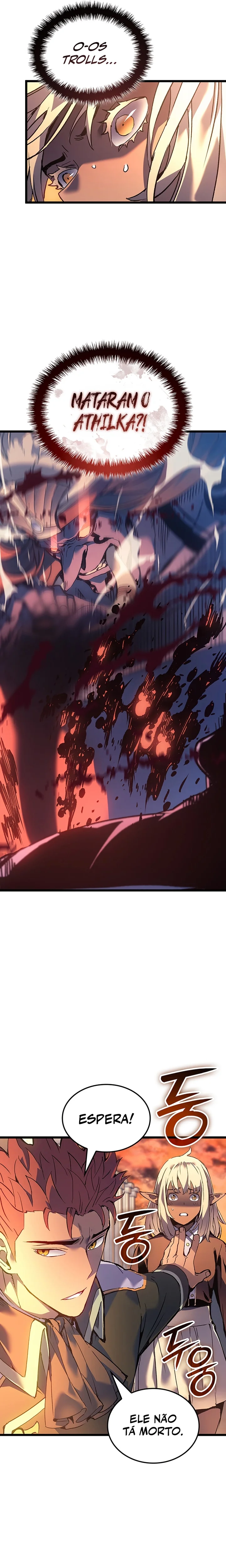 Read O Retorno do Rei do Punho PT Manga Online