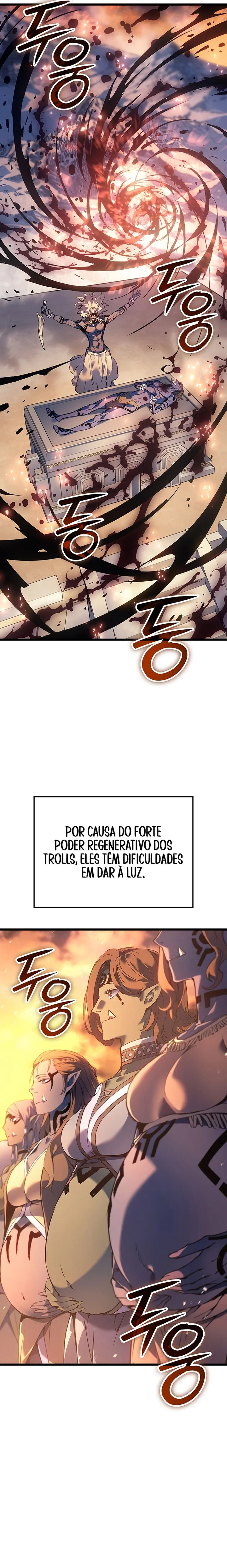 Read O Retorno do Rei do Punho PT Manga Online