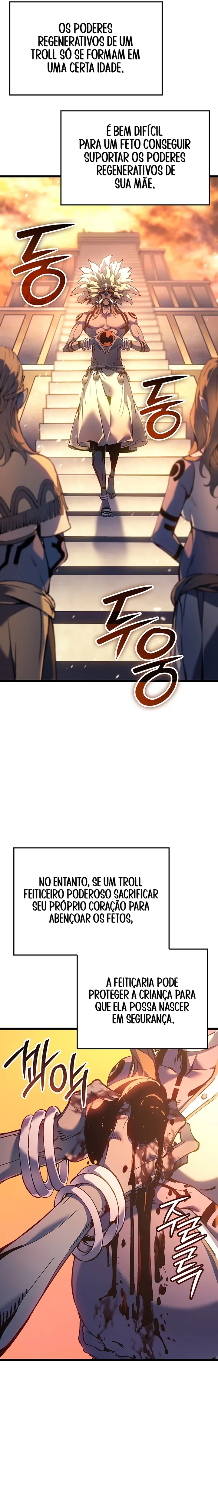 Read O Retorno do Rei do Punho PT Manga Online