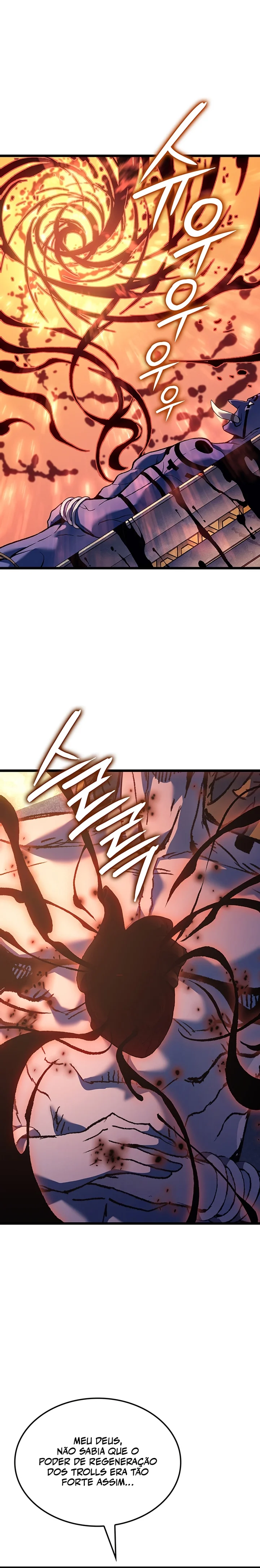 Read O Retorno do Rei do Punho PT Manga Online