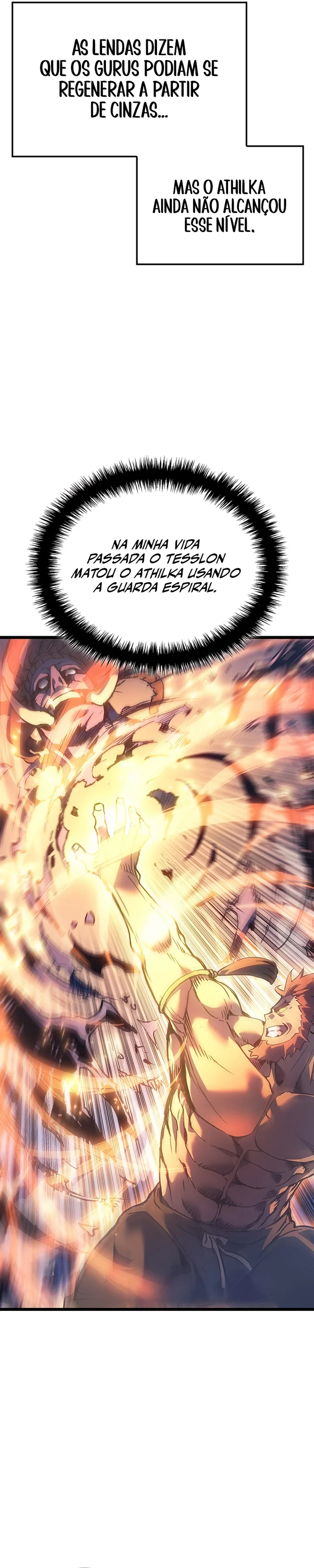 Read O Retorno do Rei do Punho PT Manga Online