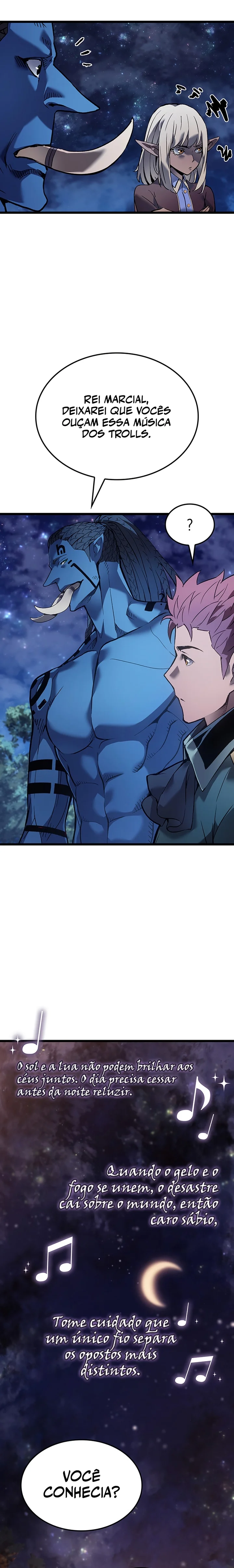 Read O Retorno do Rei do Punho PT Manga Online