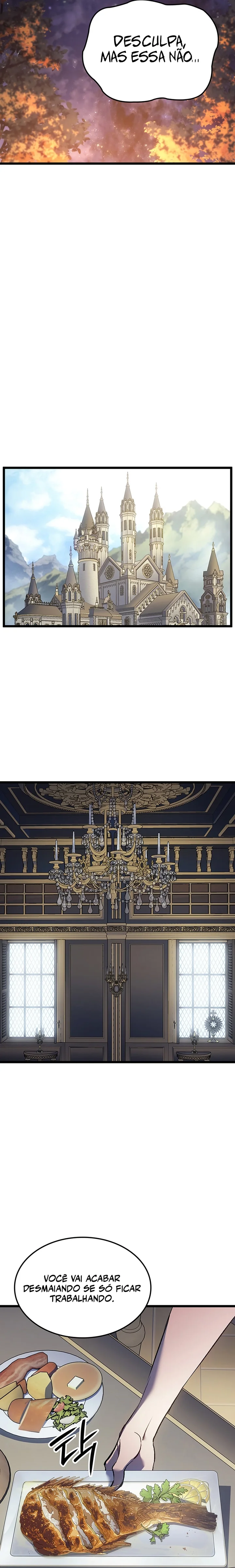 Read O Retorno do Rei do Punho PT Manga Online