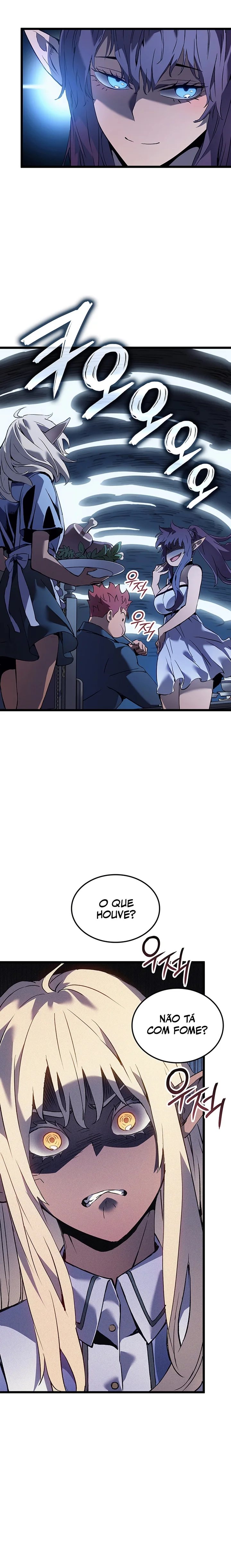 Read O Retorno do Rei do Punho PT Manga Online