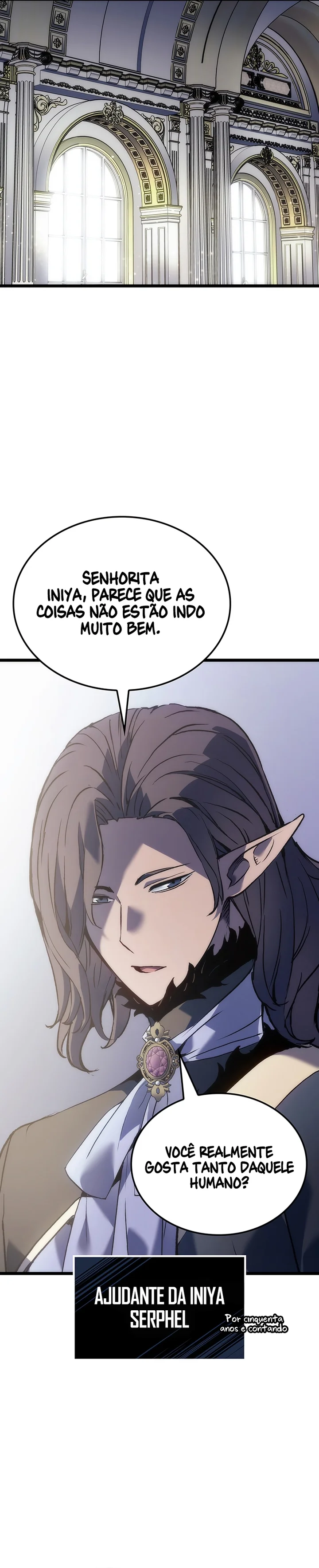 Read O Retorno do Rei do Punho PT Manga Online