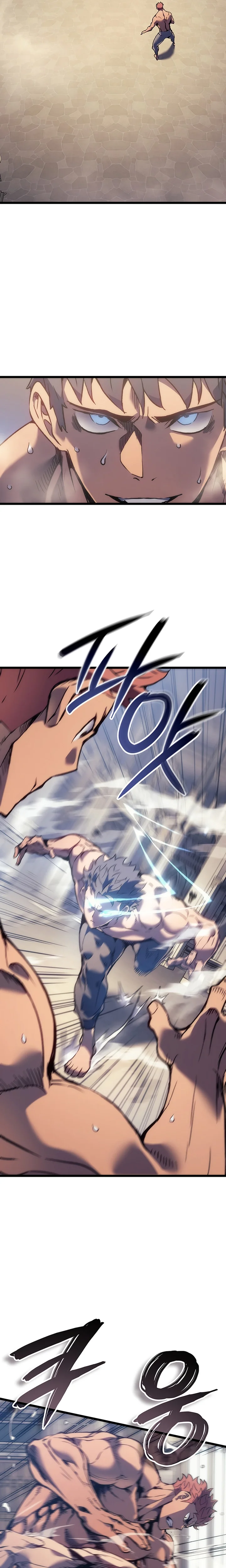 Read O Retorno do Rei do Punho PT Manga Online