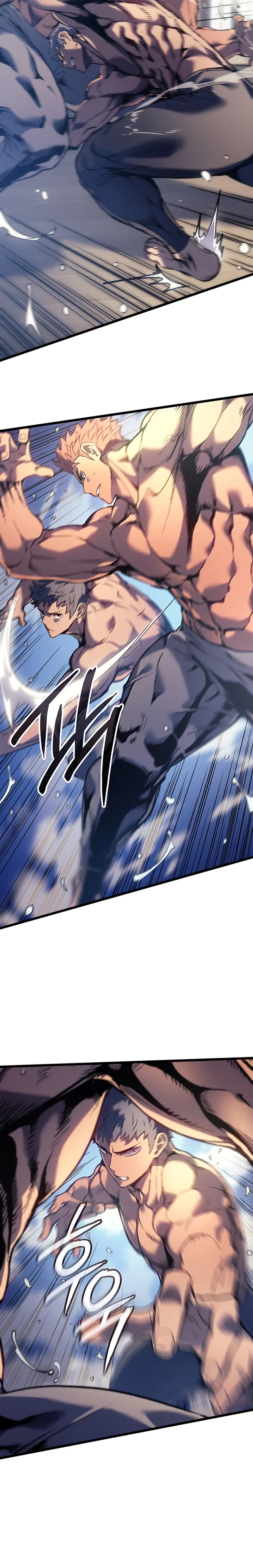 Read O Retorno do Rei do Punho PT Manga Online