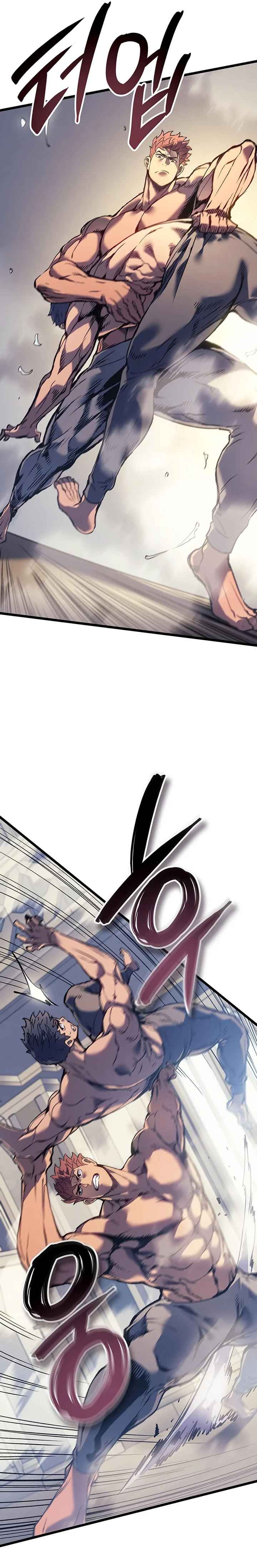 Read O Retorno do Rei do Punho PT Manga Online