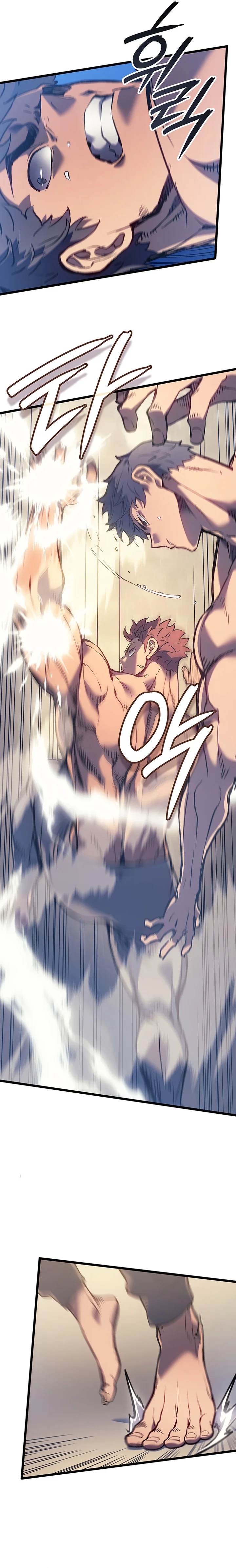 Read O Retorno do Rei do Punho PT Manga Online