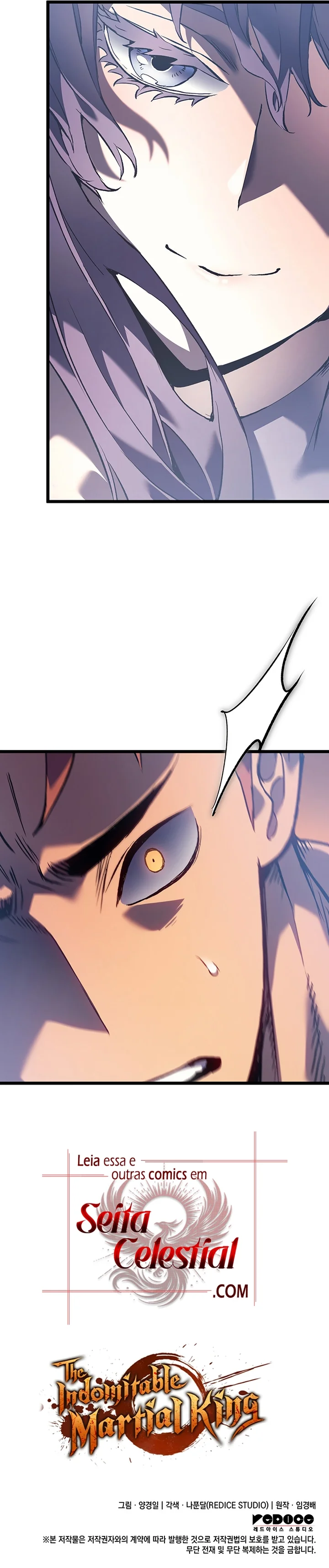 Read O Retorno do Rei do Punho PT Manga Online