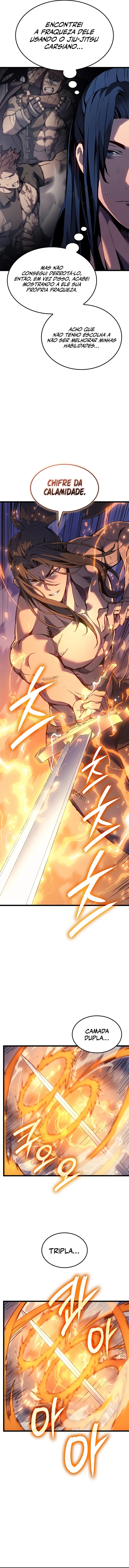 Read O Retorno do Rei do Punho PT Manga Online