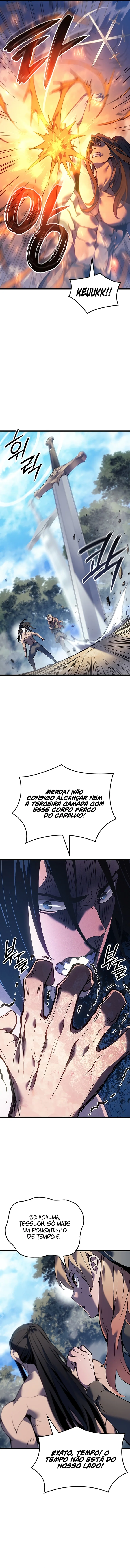 Read O Retorno do Rei do Punho PT Manga Online