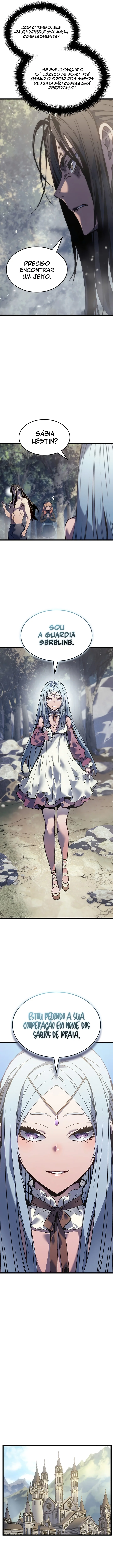 Read O Retorno do Rei do Punho PT Manga Online