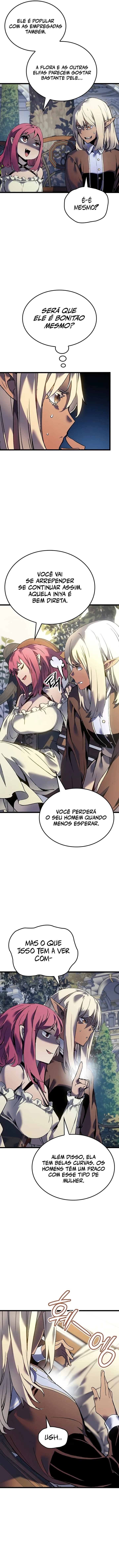 Read O Retorno do Rei do Punho PT Manga Online