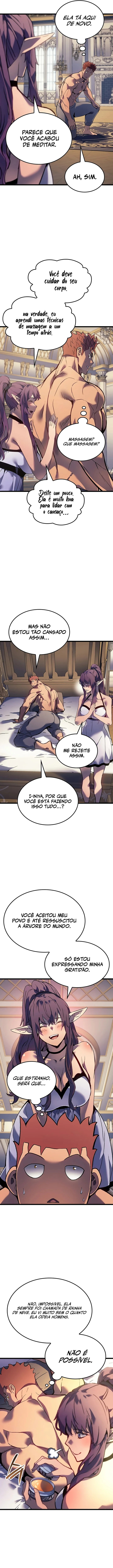Read O Retorno do Rei do Punho PT Manga Online