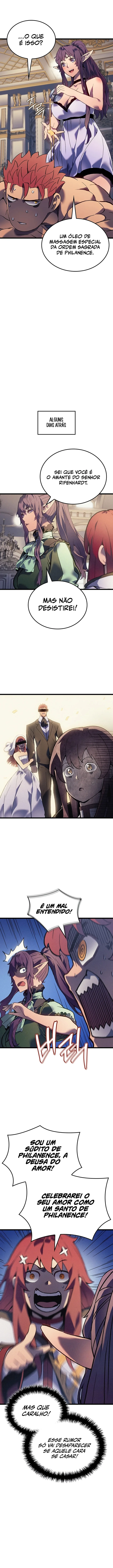 Read O Retorno do Rei do Punho PT Manga Online