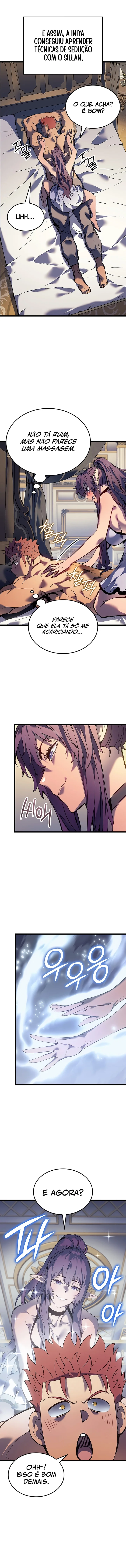 Read O Retorno do Rei do Punho PT Manga Online