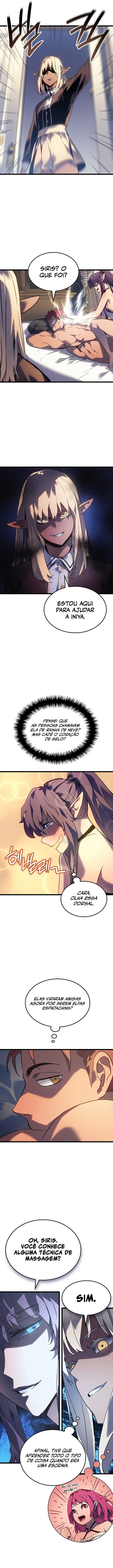 Read O Retorno do Rei do Punho PT Manga Online