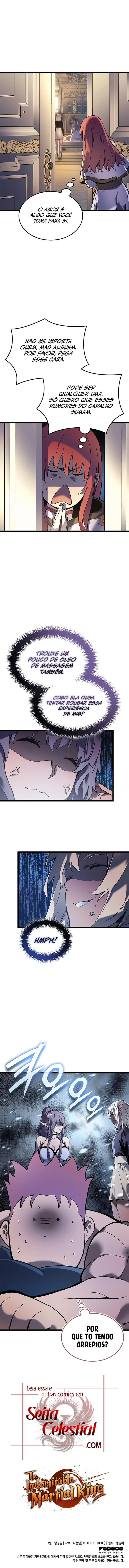 Read O Retorno do Rei do Punho PT Manga Online