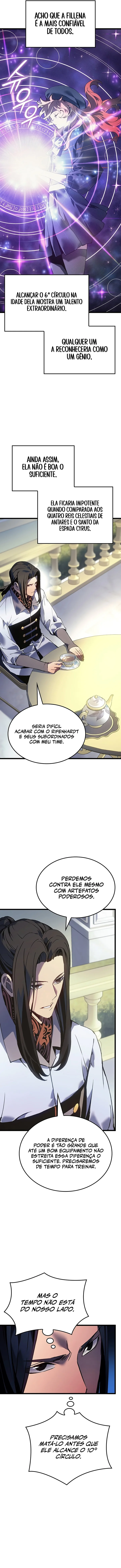 Read O Retorno do Rei do Punho PT Manga Online