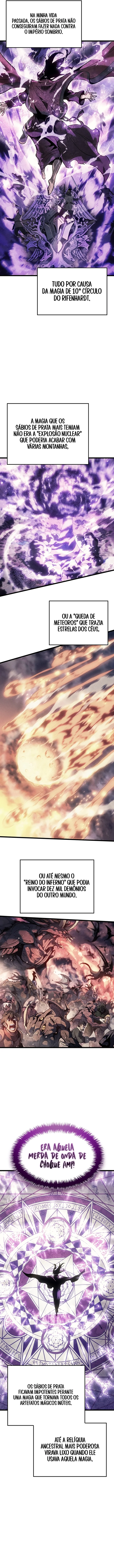 Read O Retorno do Rei do Punho PT Manga Online