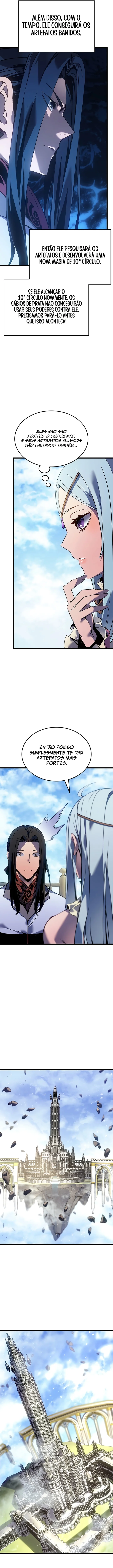 Read O Retorno do Rei do Punho PT Manga Online