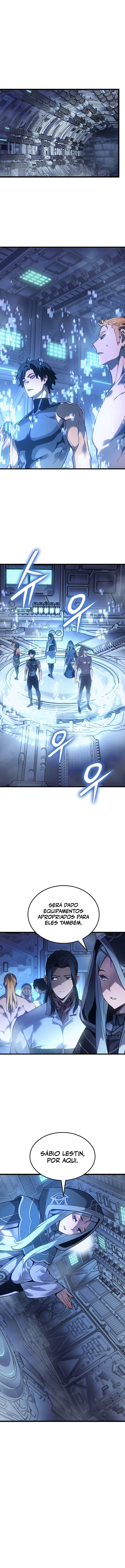 Read O Retorno do Rei do Punho PT Manga Online