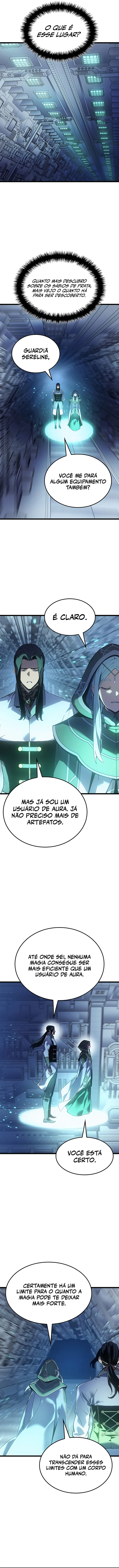 Read O Retorno do Rei do Punho PT Manga Online