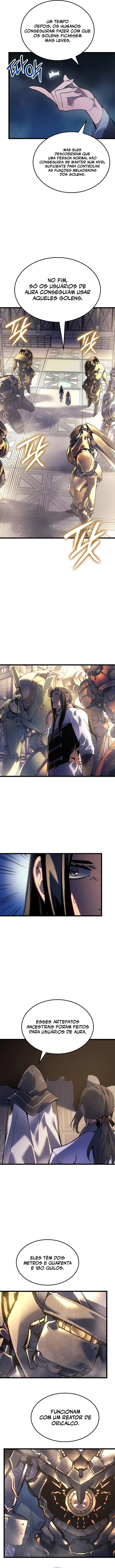 Read O Retorno do Rei do Punho PT Manga Online