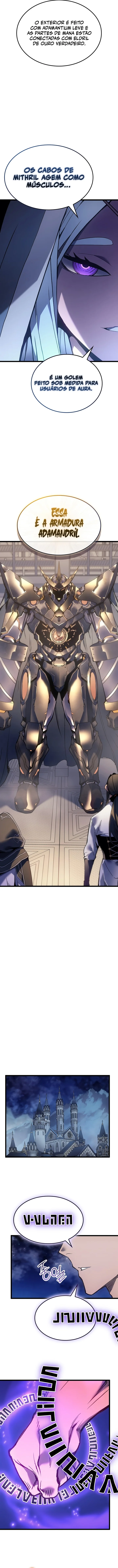 Read O Retorno do Rei do Punho PT Manga Online