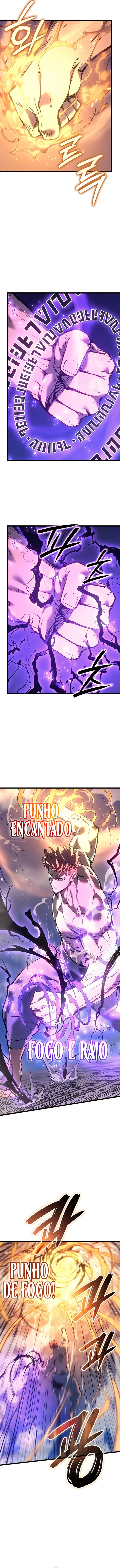 Read O Retorno do Rei do Punho PT Manga Online