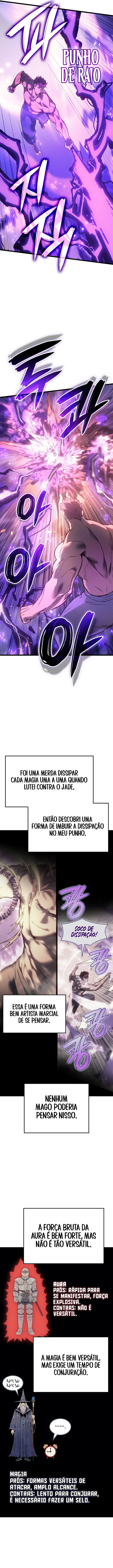 Read O Retorno do Rei do Punho PT Manga Online