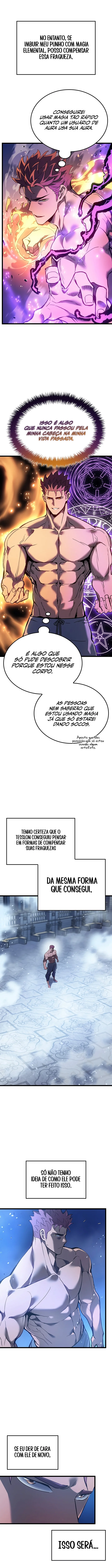 Read O Retorno do Rei do Punho PT Manga Online