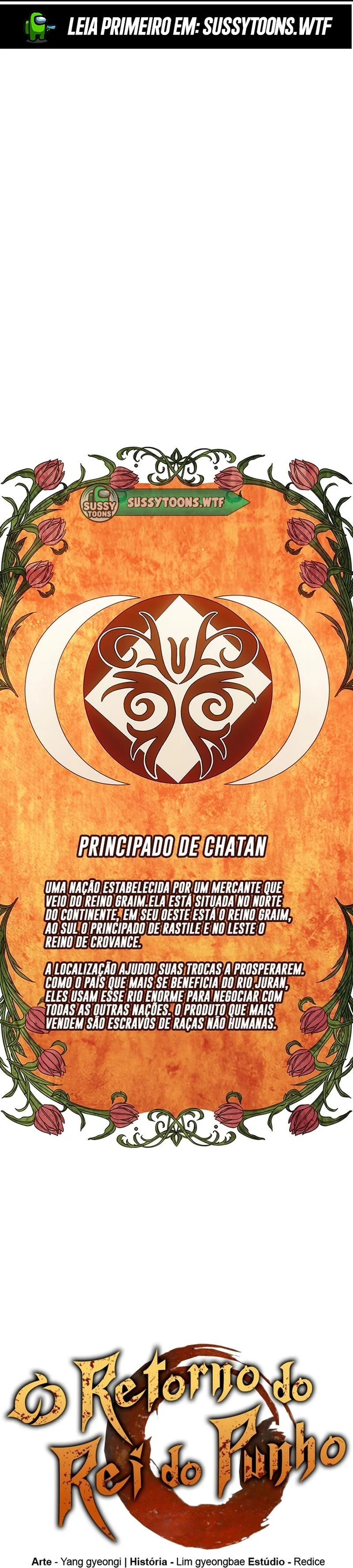 Read O Retorno do Rei do Punho PT Manga Online