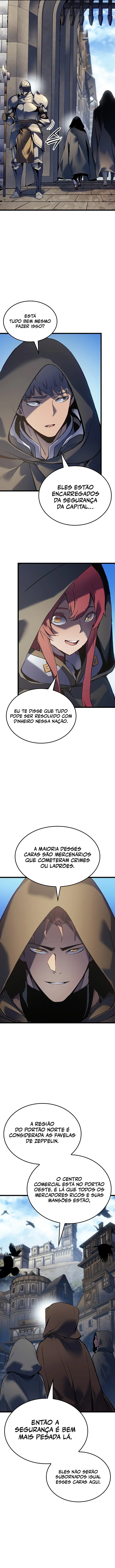 Read O Retorno do Rei do Punho PT Manga Online