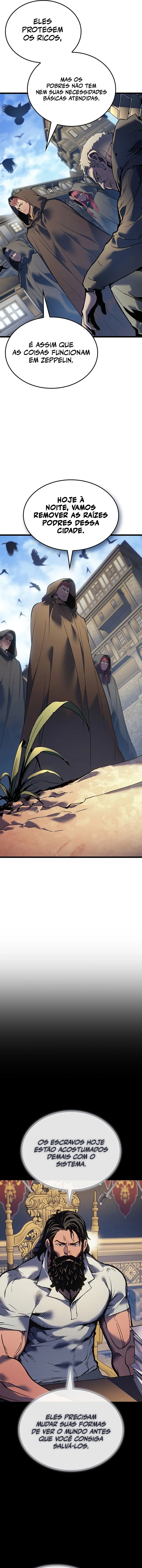 Read O Retorno do Rei do Punho PT Manga Online